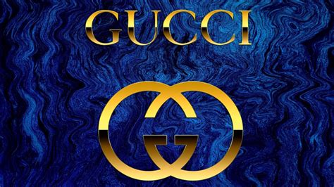 blu gucci|blue Gucci background.